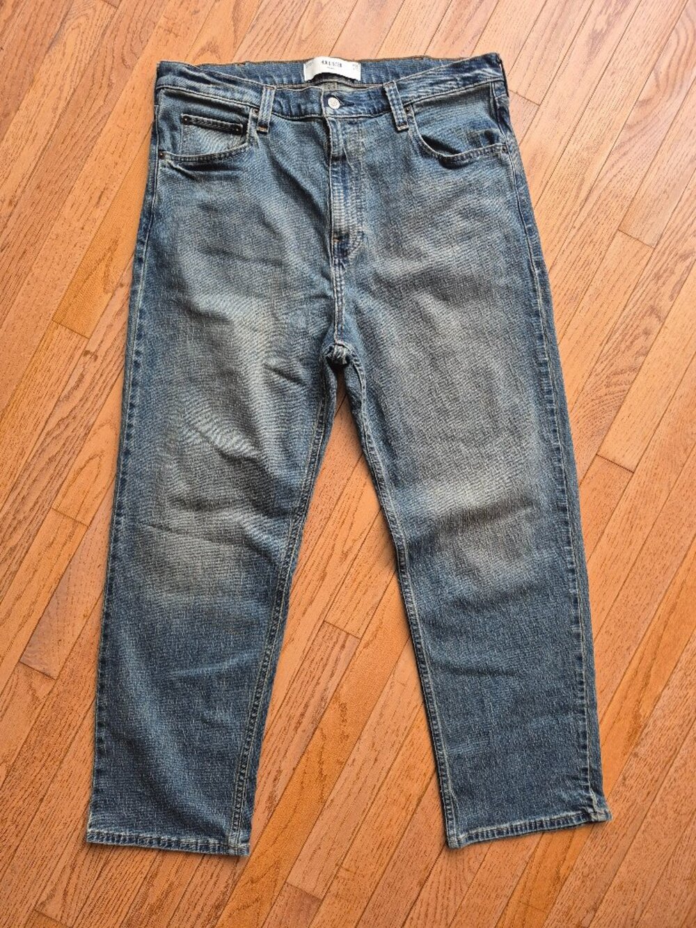 Hollister Baggy Jean Men's 36